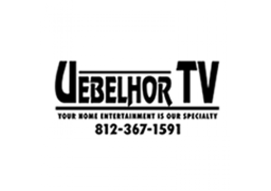 Uebelhor Radio Television, Inc. Logo