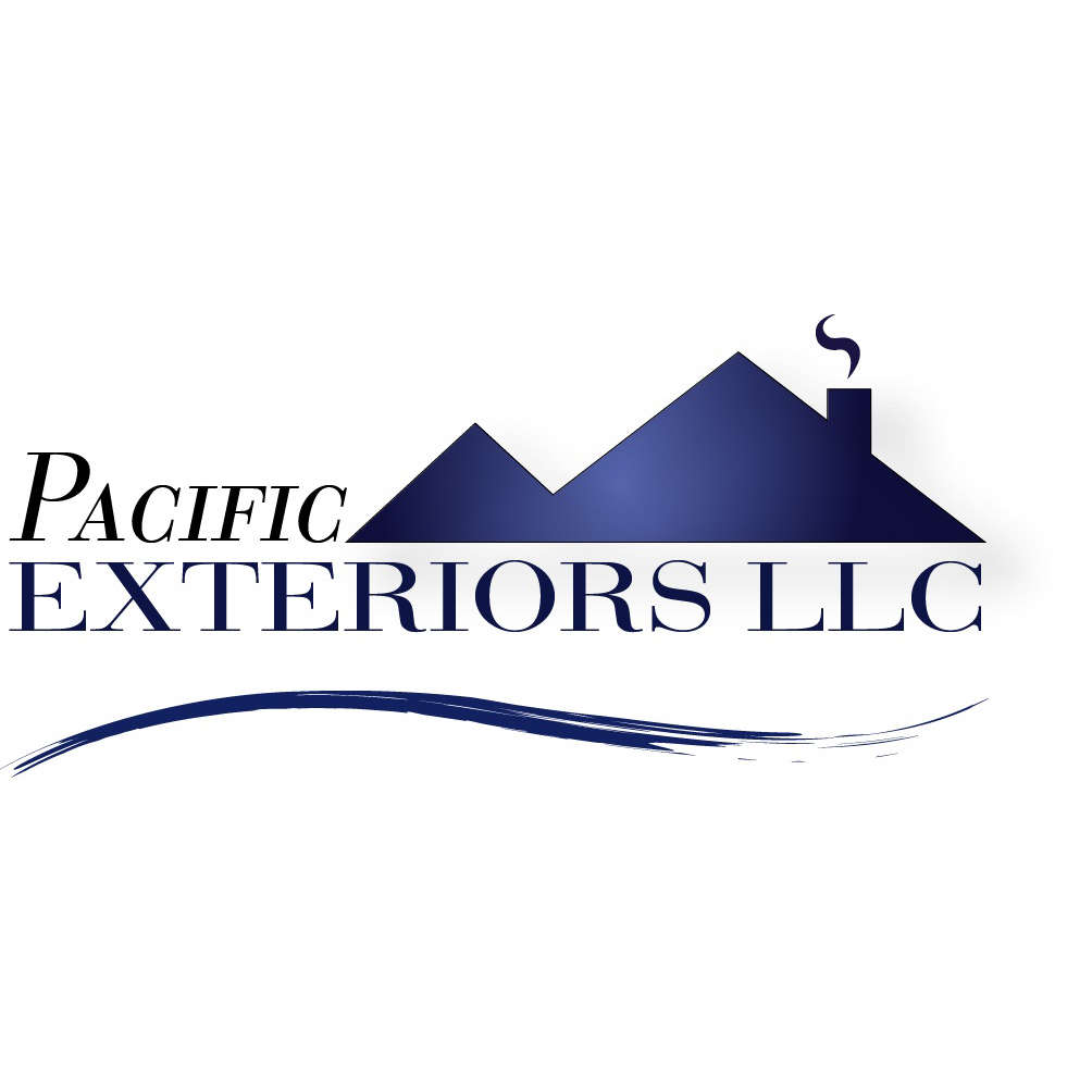 Pacific Exteriors LLC Logo