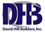 David  Hill Builders, Inc. Logo