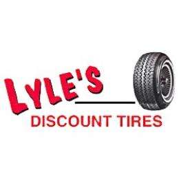 Lyle's Discount Tires, Inc. Logo