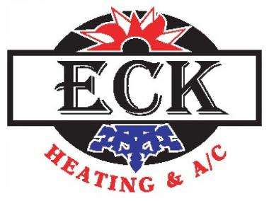 Eck Heat & A/C, Inc. Logo