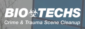 BioTechs Crime and Trauma Scene Cleaning Logo