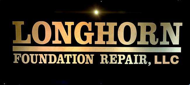 Longhorn Foundation Repair Logo