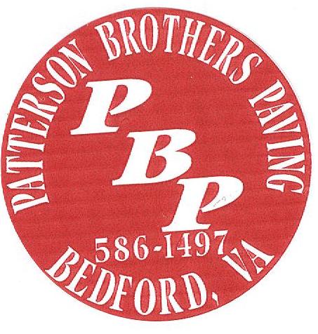 Patterson Brothers Paving, Inc. Logo