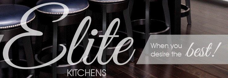 Elite Kitchens, LLC Logo