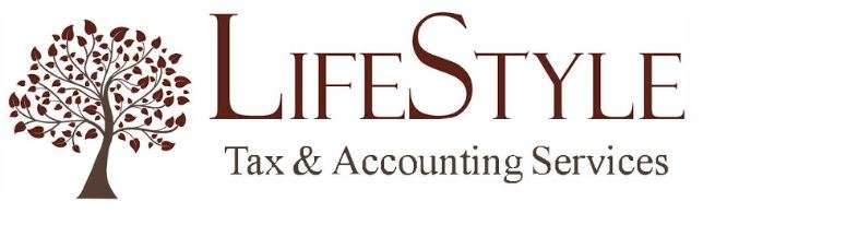 Lifestyle Tax & Accounting LLC Logo