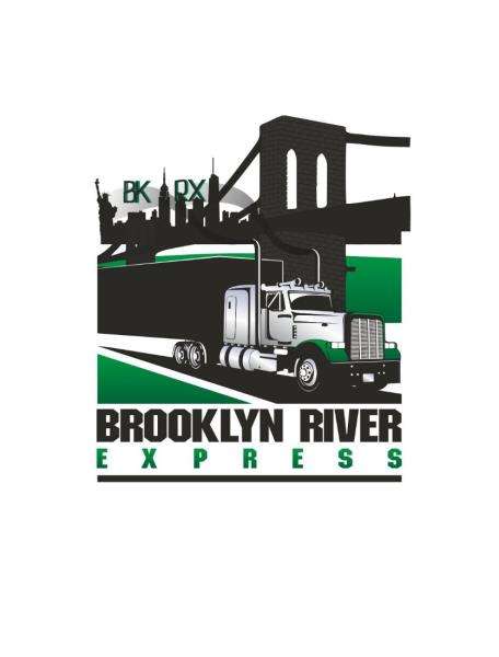 Brooklyn River Express Corporation Logo