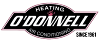 O'Donnell Heating & Cooling Inc. Logo