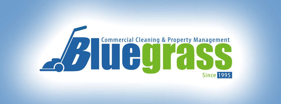 Bluegrass Commercial Cleaning Logo