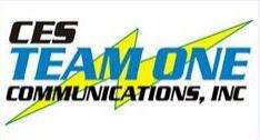 Team One Communications, Inc. Logo