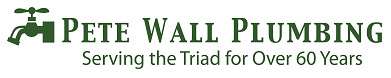 Pete Wall Plumbing Company, Inc. Logo