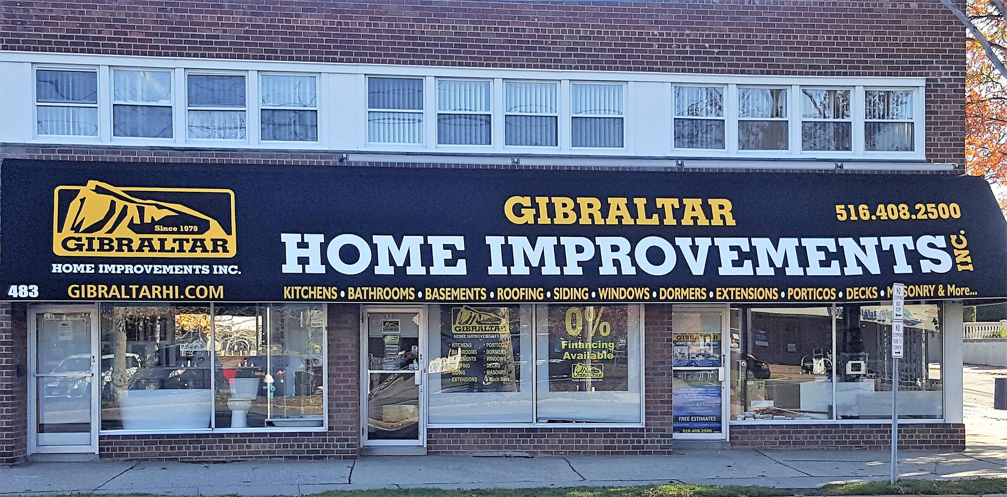 Gibraltar Home Improvements, Inc. | Better Business Bureau ...