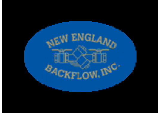 New England Backflow, Inc. Logo