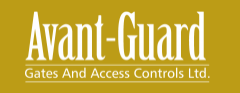 Avant Guard Gates Logo