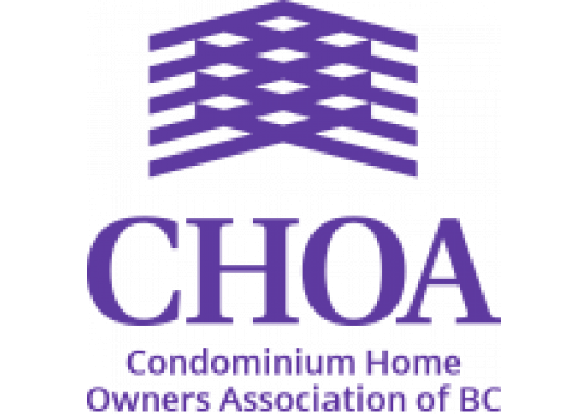 Condominium Home Owners Association Of B C Logo