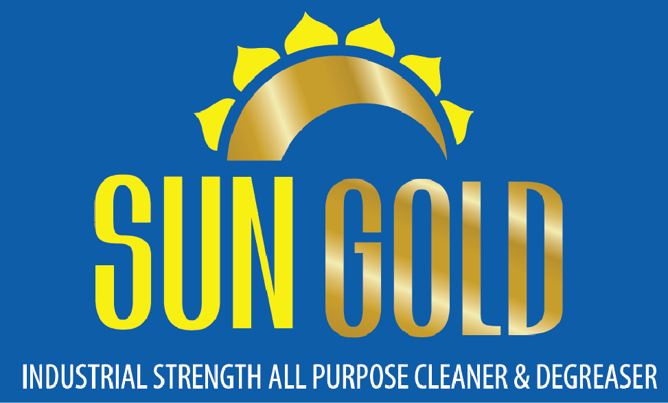 Sun Gold Manufacturing Logo