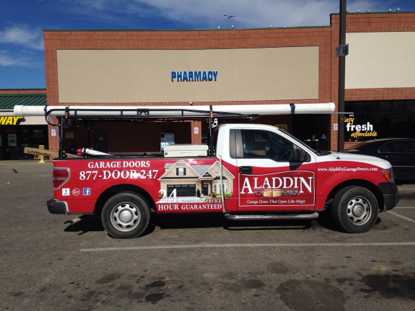 Aladdin Doors Better Business Bureau Profile