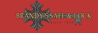 Brandy's Safe & Lock Logo