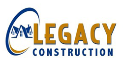 Legacy Construction, LLC Logo