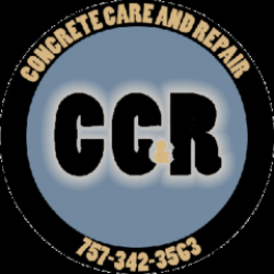 Concrete Care & Repair Logo