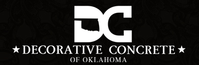 Decorative Concrete of Oklahoma Logo