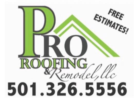 Pro Roofing and Remodel, LLC Logo