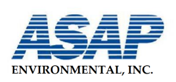 ASAP Environmental, Inc. Logo