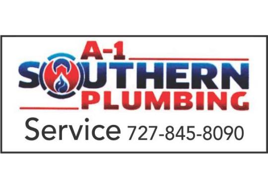 A-1 Southern Plumbing Logo