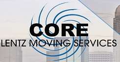 Core Lentz Moving Services Logo