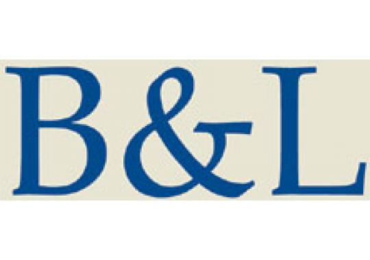 B & L Screening and Shutters, Inc. Logo