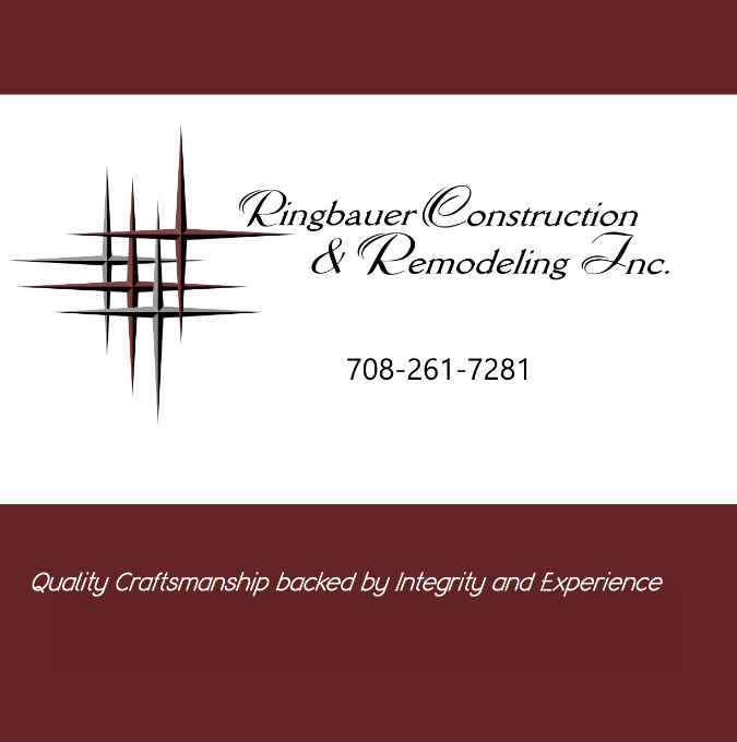 Ringbauer Construction & Remodeling, Inc. Logo