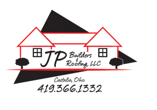 JP Builders & Roofing, LLC Logo