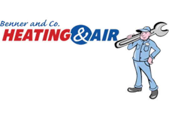 Benner & Company Heating & Air Logo