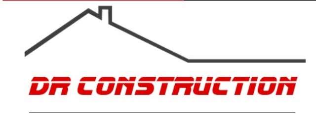 DR Construction, LLC Logo