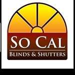 So Cal Blinds & Shutters, Inc. Logo