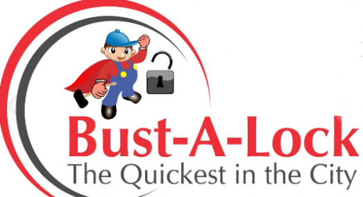 Bust-A-Lock Logo