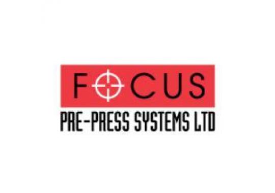 Focus Pre-Press Systems Logo