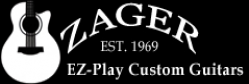 Zager Guitars Logo