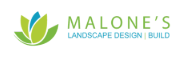 Malone's Landscape & Nursery Logo