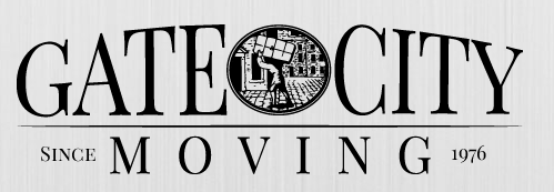 Gate City Moving Logo