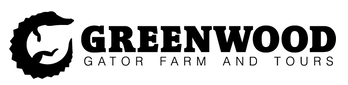 Greenwood Gator Farm & Tours Logo