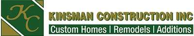 Kinsman Construction, Inc. Logo