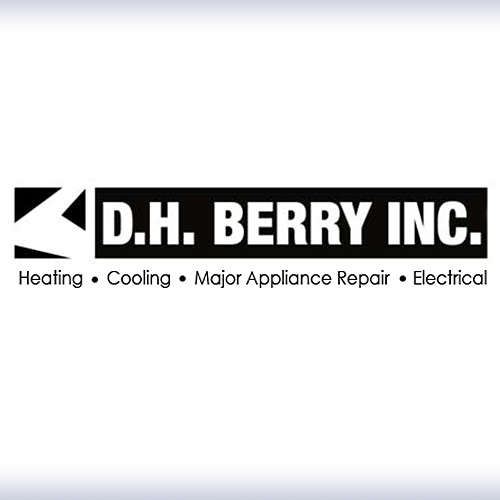 D.H. Berry Inc. Logo