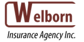 Welborn Insurance Agency, Inc. Logo