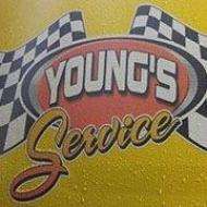 Young's Service Logo