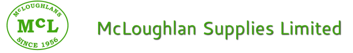 McLoughlan Supplies Ltd. Logo