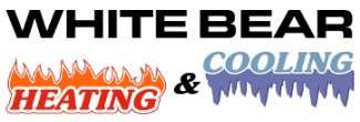 White Bear Heating & Cooling, Inc. Logo