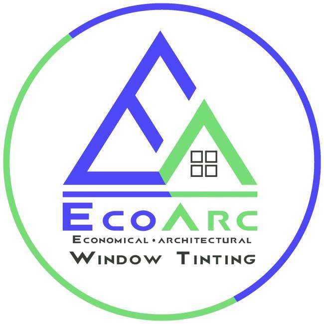 EcoArc Home & Office Window Tinting, Inc. Logo