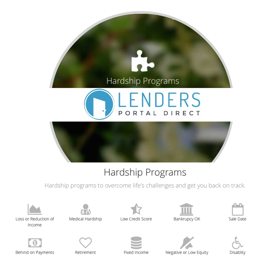 Lenders PD Logo