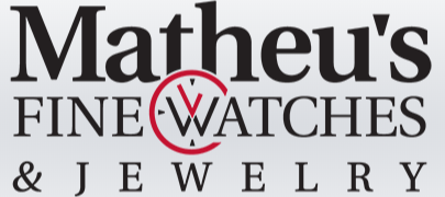 Matheu's Fine Watches Logo